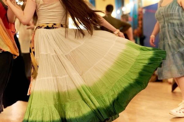 Contra Dancing