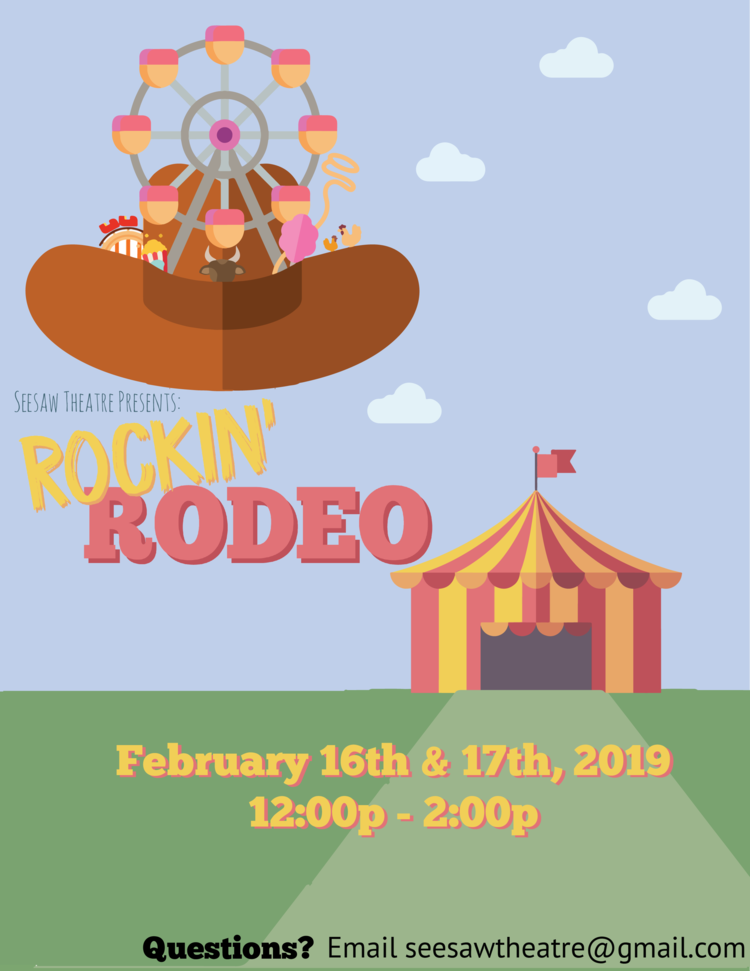 Rockin' Rodeo poster