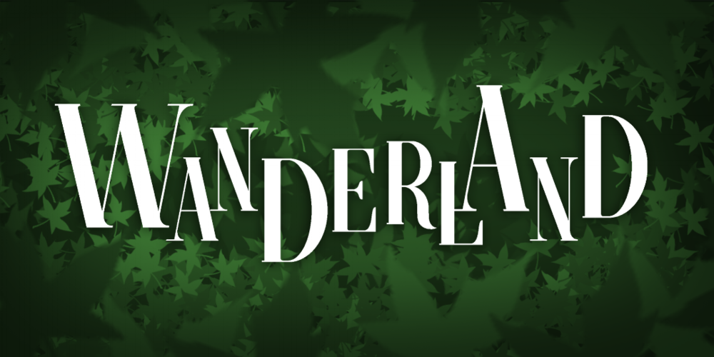 Wanderland graphic
